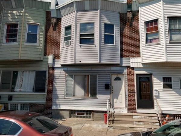 437 W ANNSBURY STREET , PHILADELPHIA, PA 19140