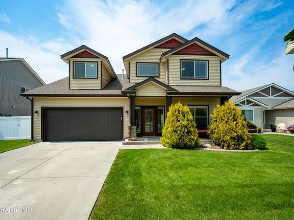 1543 N Chetco DR , Post Falls, ID 83854