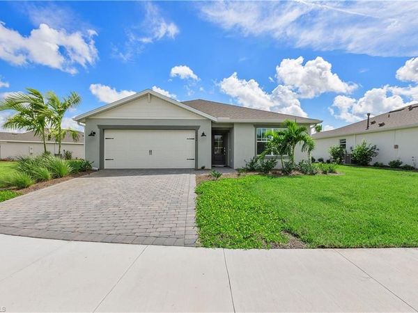 15820 Blue Ridge WAY, PUNTA GORDA, FL 33982