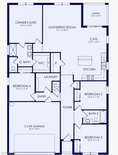 15820 Blue Ridge Way, Punta Gorda, FL 33982 Photo