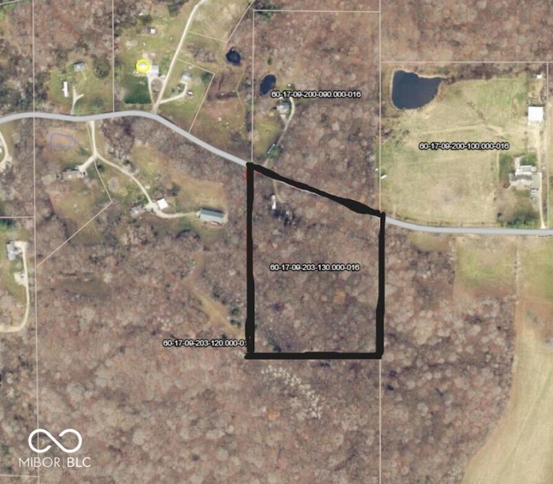 702 Johnson Road, Spencer, IN 47460 Main Photo