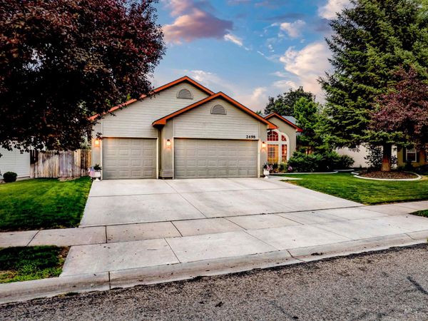 2498 S Bayou Bar Way, Meridian, ID 83642