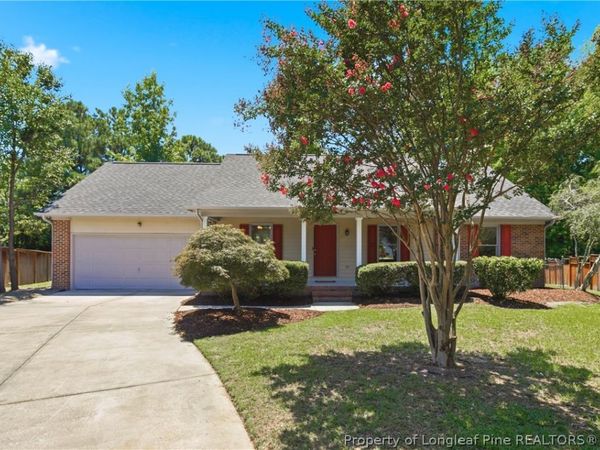 1358 Oak Knolls Drive, Fayetteville, NC 28314
