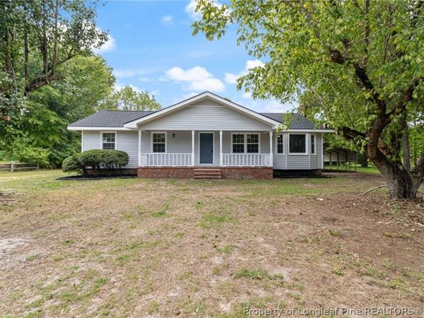 5156 Matt Hair Road, Fayetteville, NC 28312