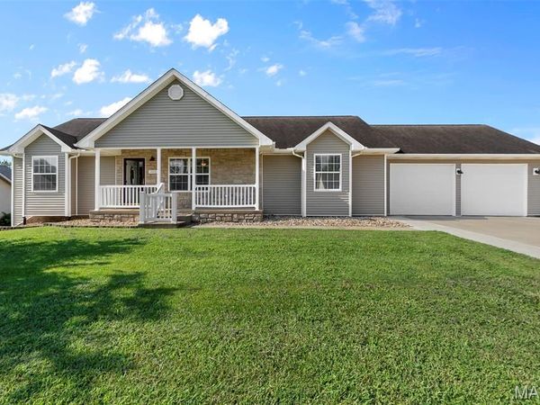 365 Spring Hill Road , Jackson, MO 63755