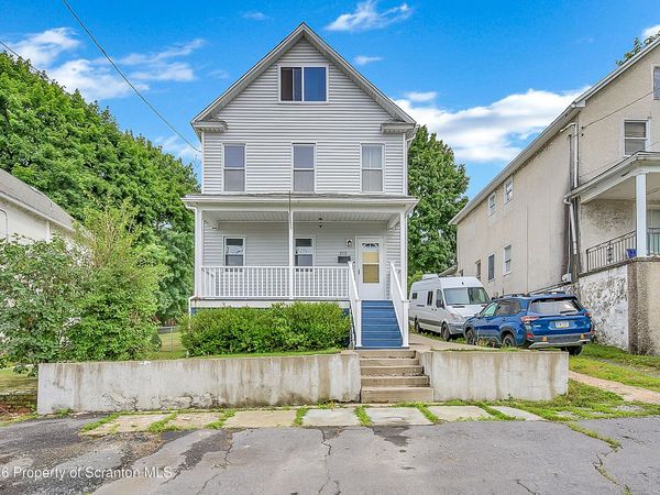2117 S Webster Avenue , Scranton, PA 18505