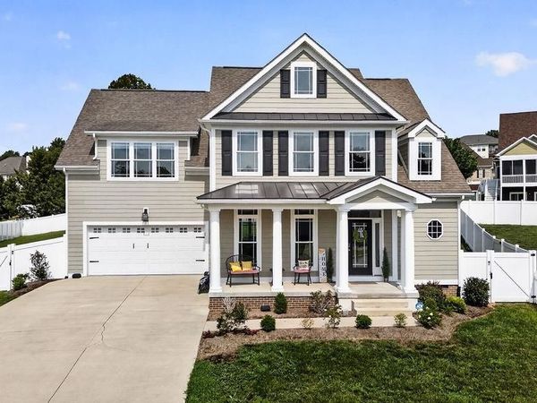 47 S WINDSONG CT, FISHERSVILLE, VA 22939