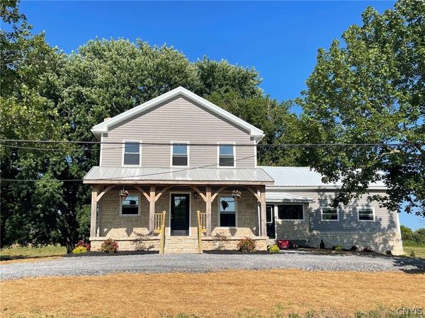 4974 Old County Road , Morrisville, NY 13408