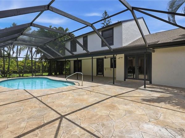 3691 Hyde Park CT , FORT MYERS, FL 33908
