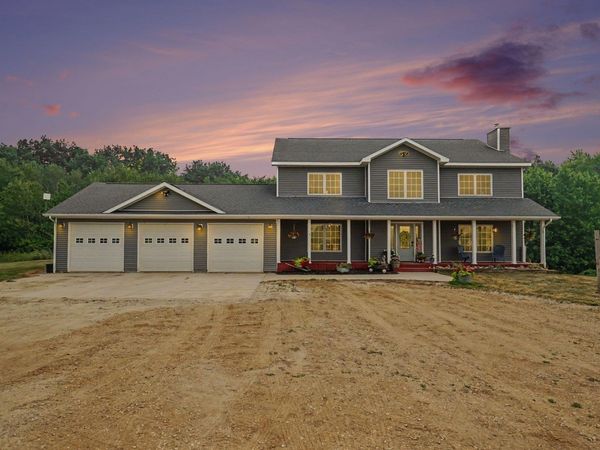 6600 Crawford Road N, Rosebush, MI 48878