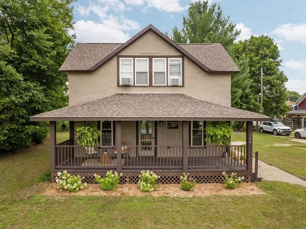 306 Third Street, Kalkaska, MI 49646