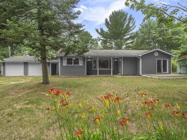 6586 Betsie River Road, Interlochen, MI 49643
