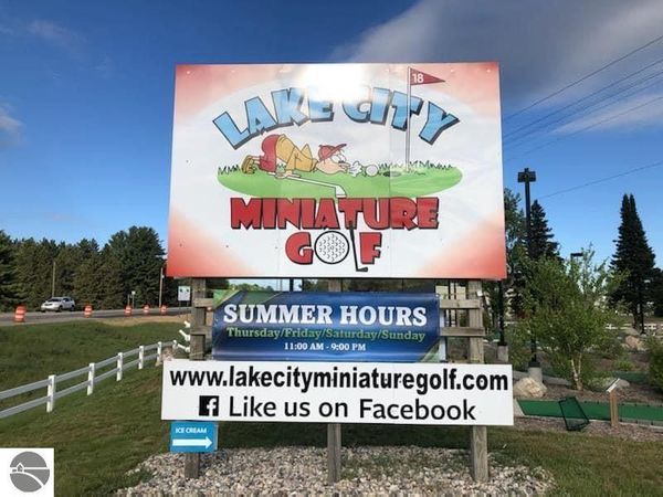 406 Houghton Street N, Lake City, MI 49651