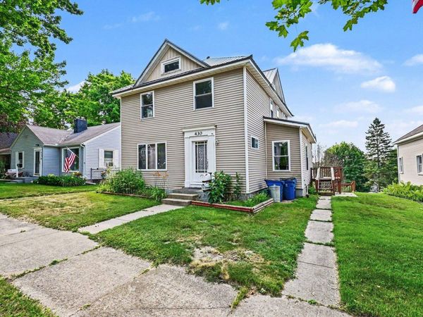 430 Bremer Street E, Cadillac, MI 49601