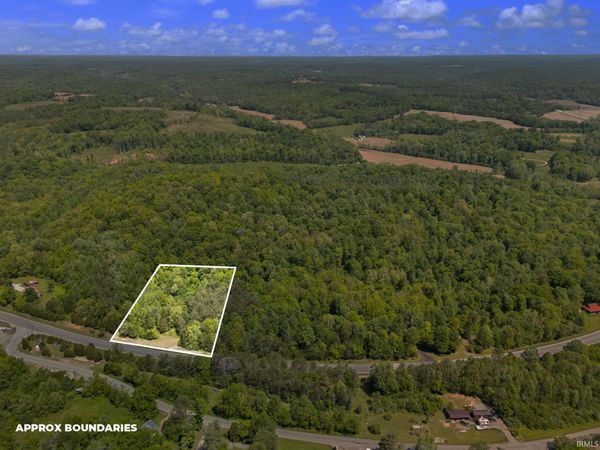 0 W State Rd 64 Tract #3, English, IN 47118