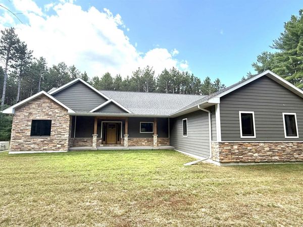 1833 S Duck Creek Road, Friendship, WI 53934