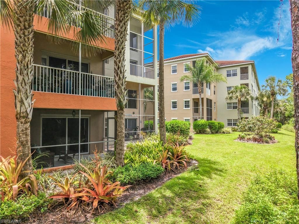 4500 Botanical Place Cir, Unit 102, Naples, FL 34112 Photo