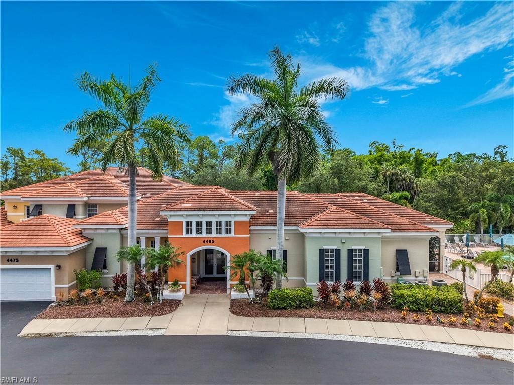 4500 Botanical Place Cir, Unit 102, Naples, FL 34112 Photo