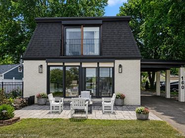 160 E Shore Drive, Northfield Township, Mi 48189
