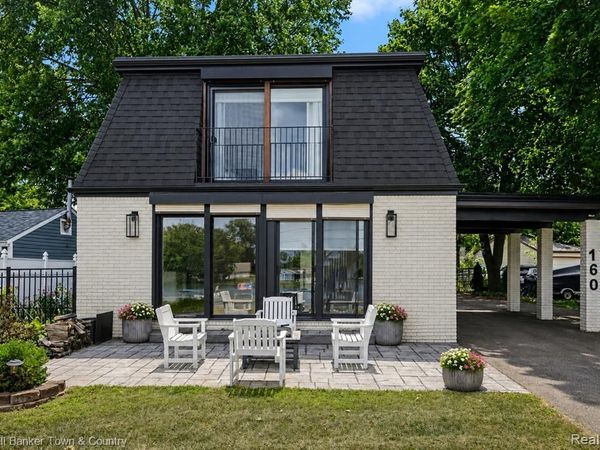 160 E Shore Drive, Northfield Twp, MI 48189