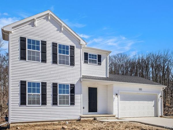 3193 Quail Ridge Court , Clio, MI 48420