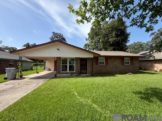 4306 Ashland St, Baker, LA 70714 Main Photo