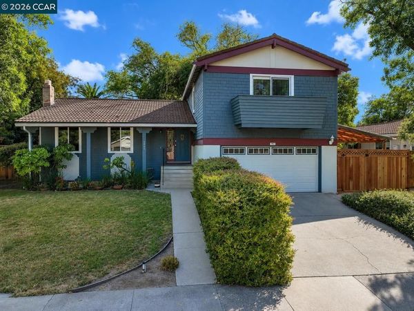 1941 Argonne Dr, Walnut Creek, CA 94598