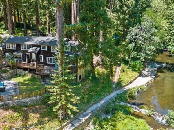 161 Aufderwood Lane, Brookdale, CA 95007