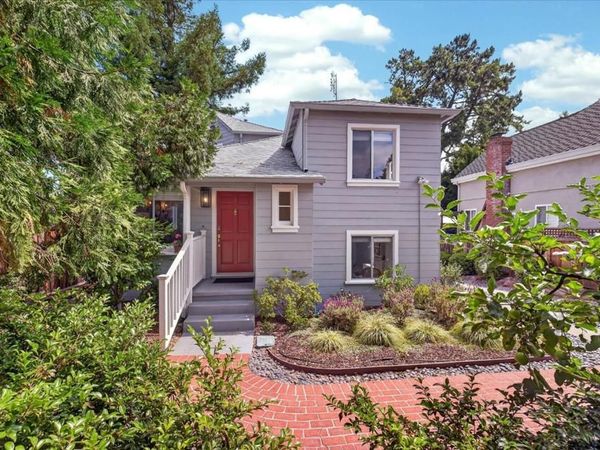 3723 Alameda De Las Pulgas, Menlo Park, CA 94025
