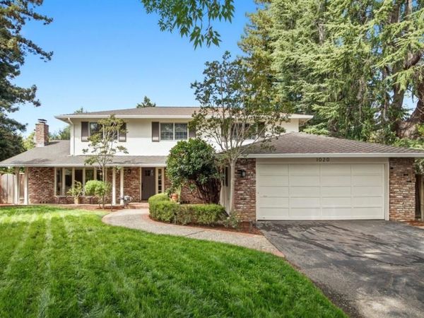 1020 Via Del Pozo, Los Altos, CA 94022