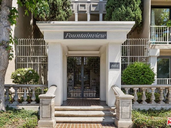 8455 Fountain Avenue , Unit 301, West Hollywood, CA 90069