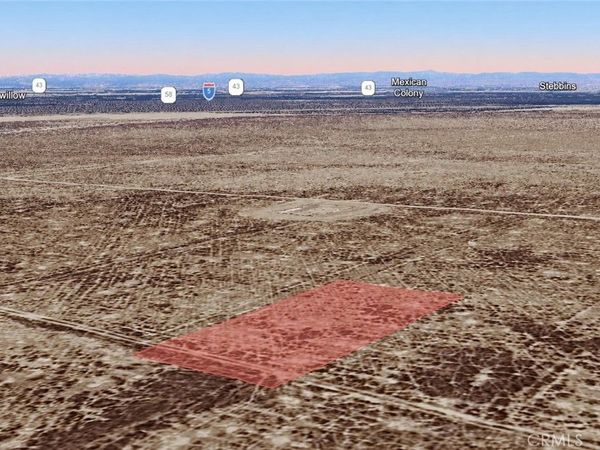 0 Evans Street, Buttonwillow, CA 93206