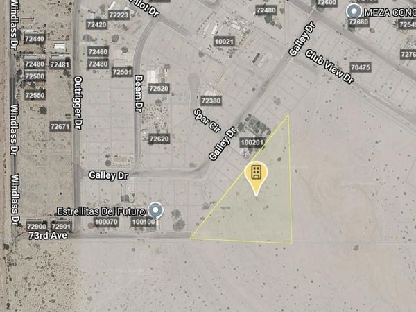 0 73rd Avenue, North Shore, CA 92254