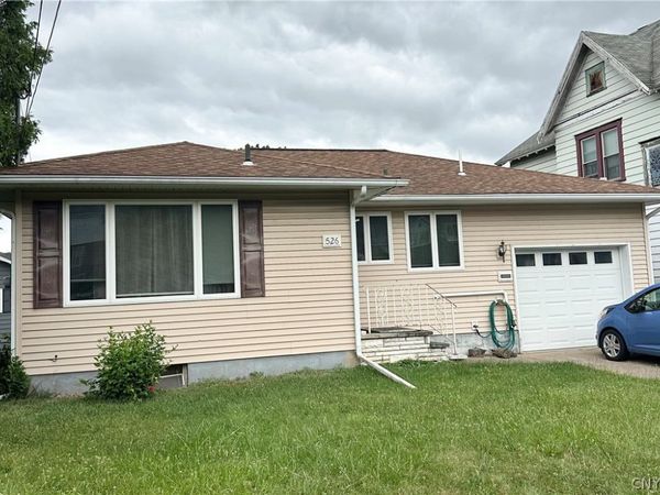 526 Ulster Street, Syracuse, NY 13204