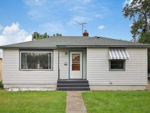 4908 N LEE St, Spokane, WA 99207
