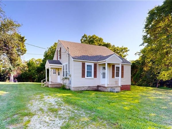 5388 Braxton Craven Road , Trinity, NC 27370