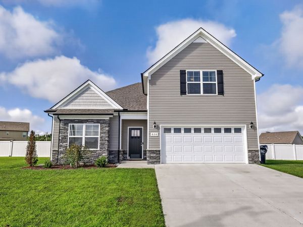 820 Niles Woods Way , Murfreesboro, TN 37129