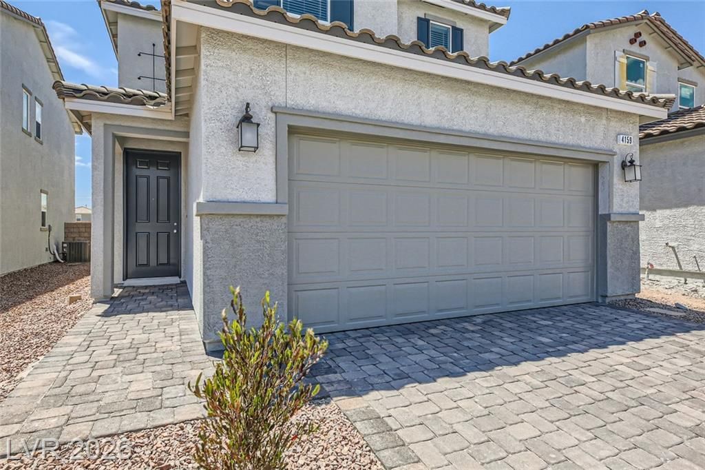 4159 Scarlet Cob Avenue, Las Vegas, NV 89141 Main Photo