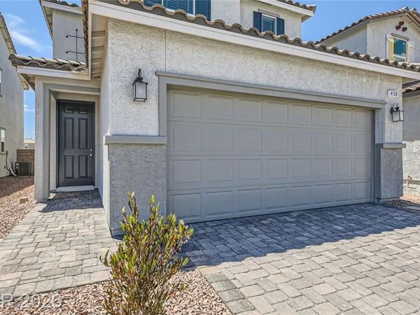 4159 Scarlet Cob Avenue, Las Vegas, NV 89141