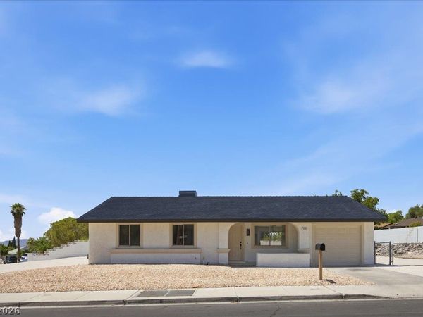 1326 Darlene Way , Boulder City, NV 89005