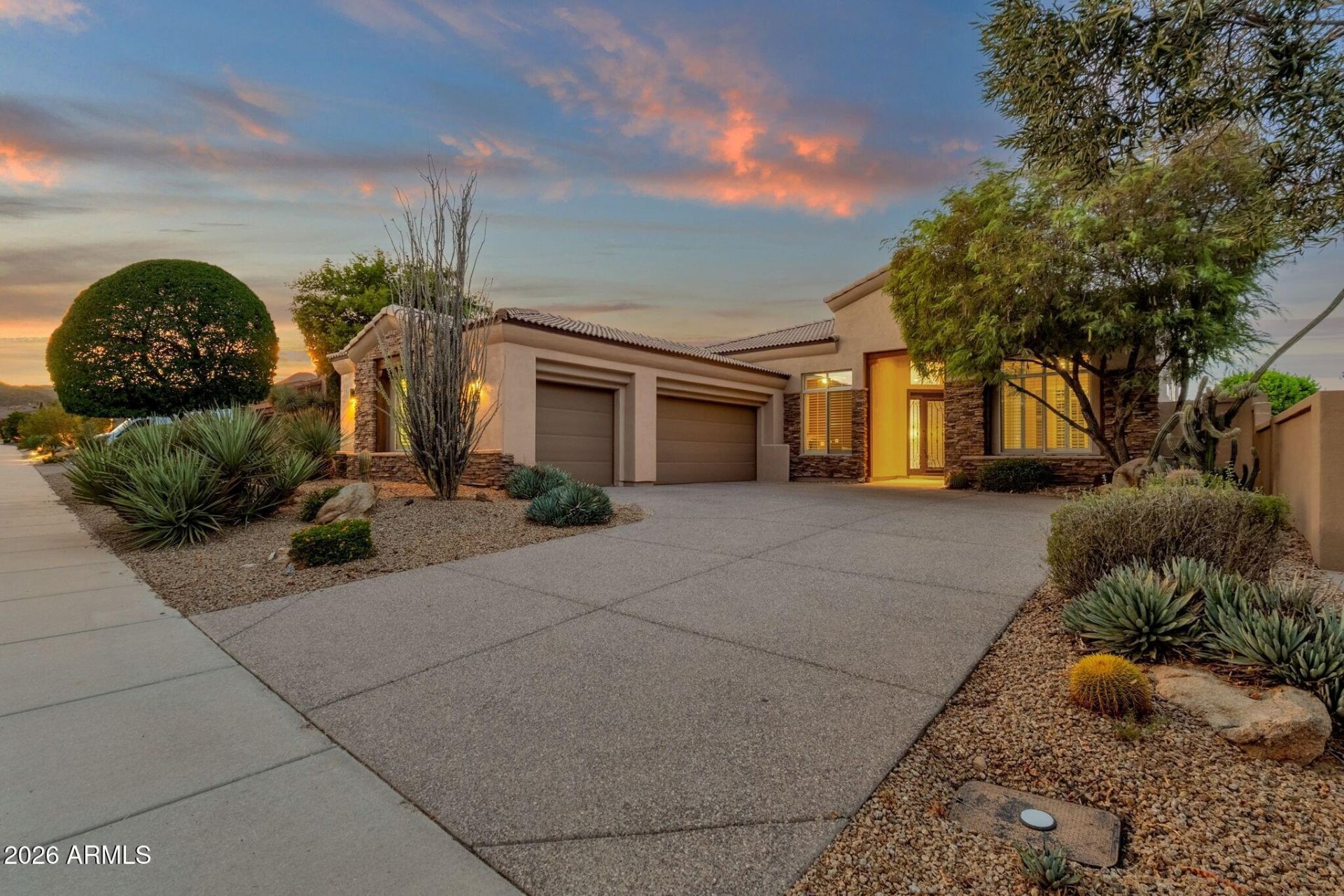 15836 E Brittlebush Lane, Fountain Hills, AZ 85268 Main Photo
