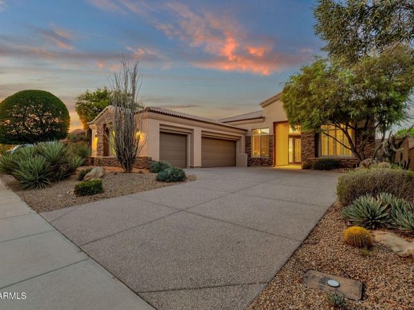 15836 E BRITTLEBUSH Lane, Fountain Hills, AZ 85268
