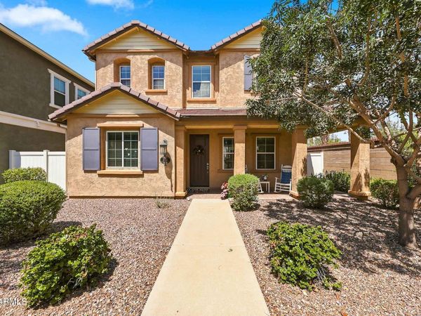 2609 S TOBIN, Mesa, AZ 85209