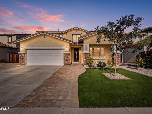 7087 S FAWN Avenue, Gilbert, AZ 85298