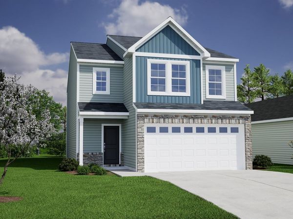 417 Meadow Sweet Pl , Conway, SC 29526