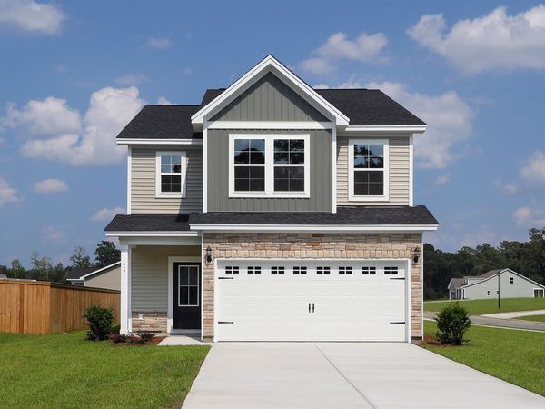 417 Meadow Sweet Pl, Conway, SC 29526