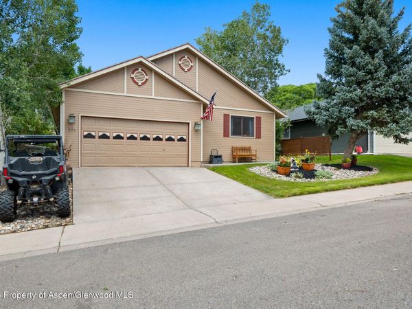 279 Buckthorn Road, New Castle, CO 81647