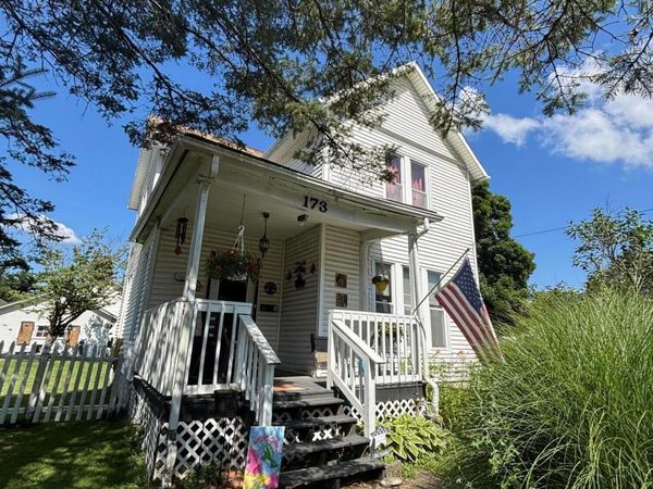 173 N 1OTH Street , Newark, OH 43055