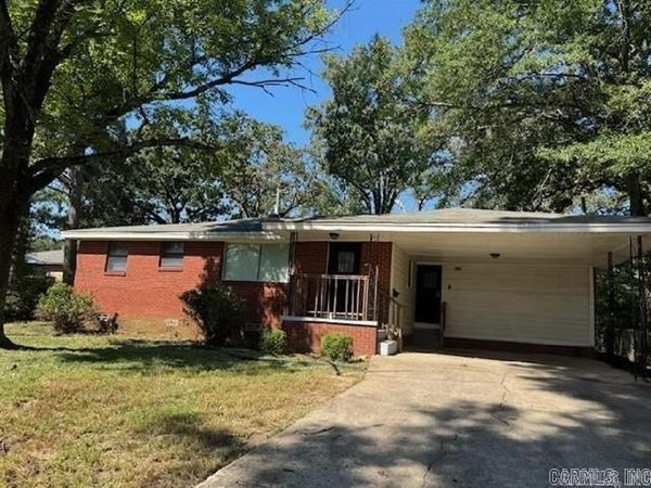 6604 W 31 Street , Little Rock, AR 72204