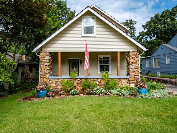 2018 N Garfield Street , Little Rock, AR 72207